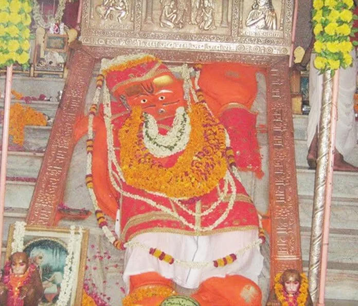 kholekehanumanji