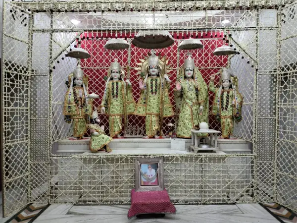 kholekehanumanji